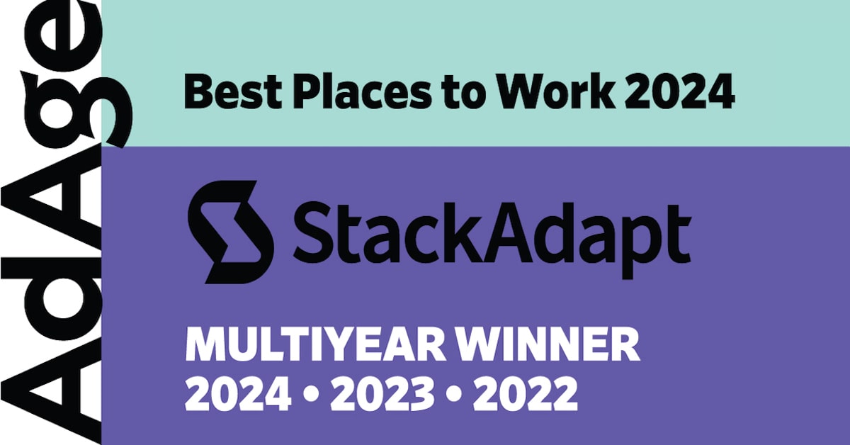 StackAdapt Named Ad Age s Best Place to Work 2024 StackAdapt