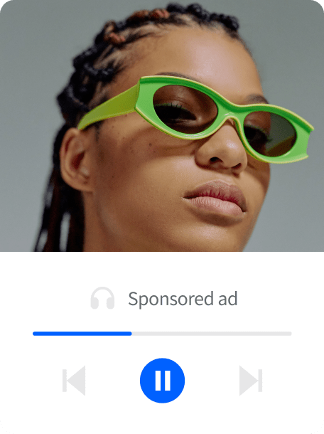 Creative Studio Audio Channel