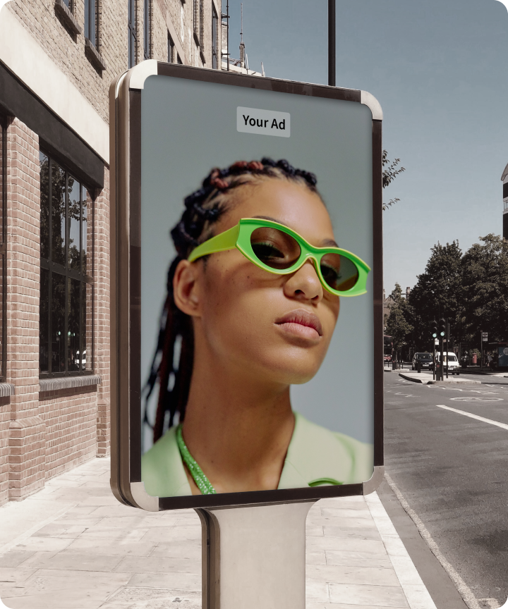Creative Studio DOOH Channel