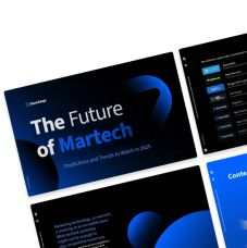 Future of Martech cover