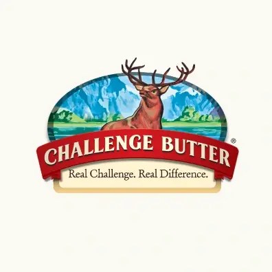 Challenge Butter logo on a white background