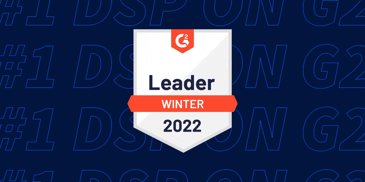 StackAdapt Ranks as No.1 DSP by G2 | StackAdapt