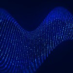 Graphic representation of AI advertising solutions